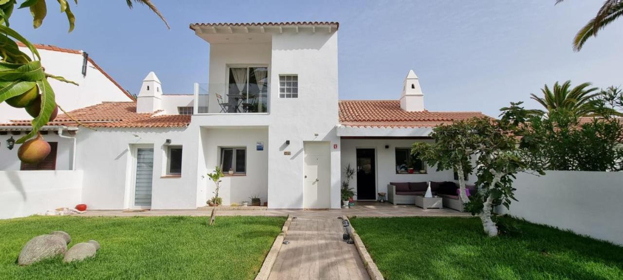White House - Clasto San Miguel de Abona Bagian luar foto